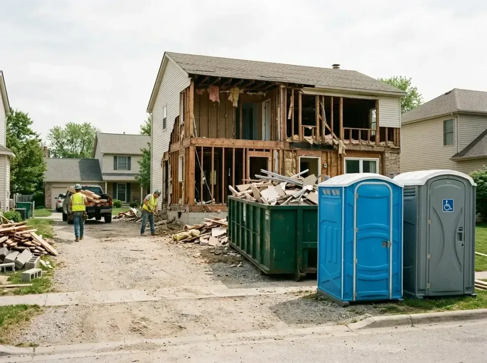 home-renovation-demolition-sit-010 — frequently asked questions, Portable Toilet & Dumpsters Rental in Newark, CA